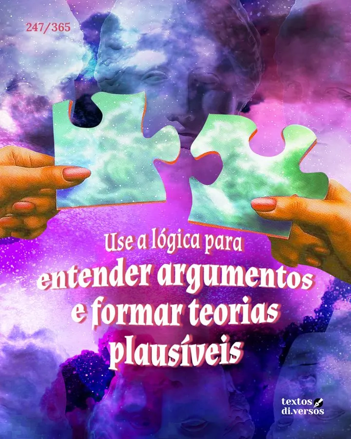 Arte do texto 247/365