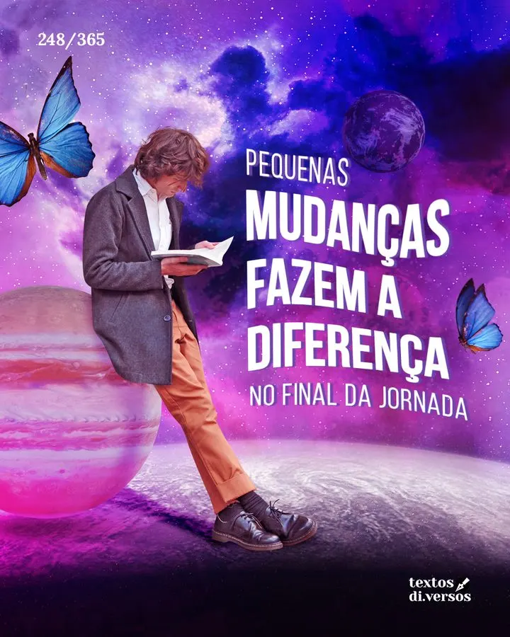 Arte do texto 248/365