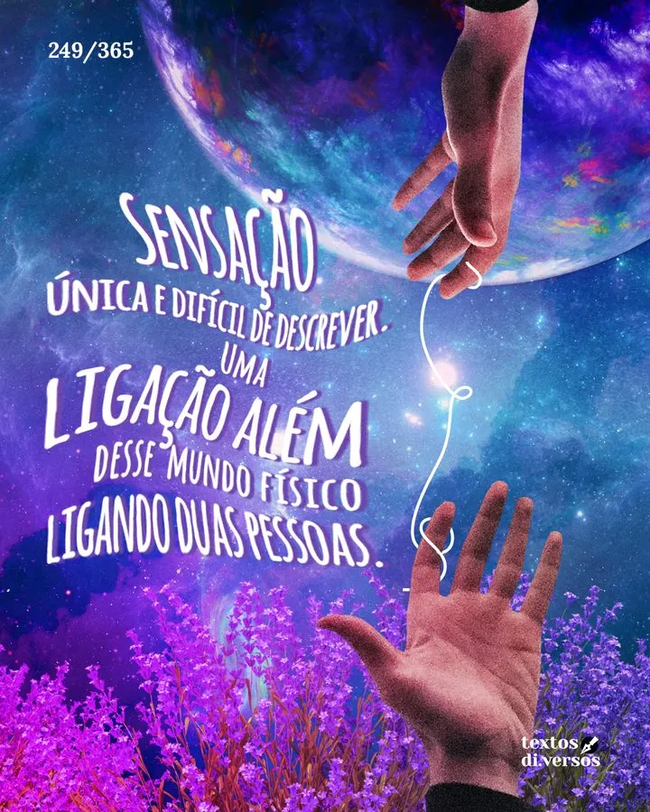 Arte do texto 249/365