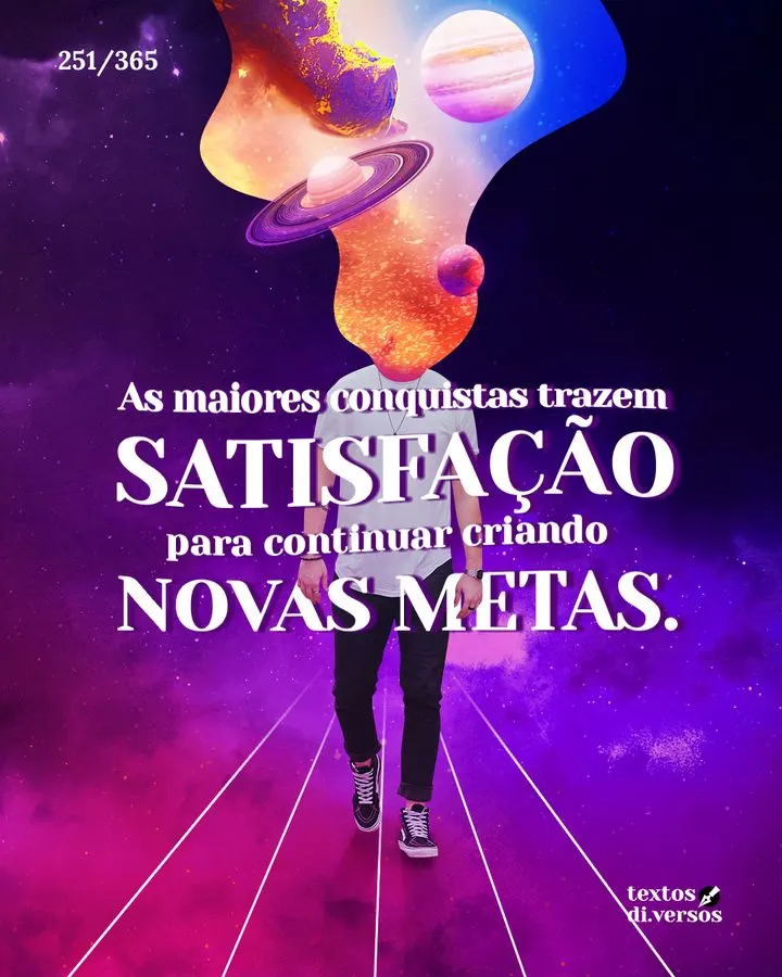 Arte do texto 251/365