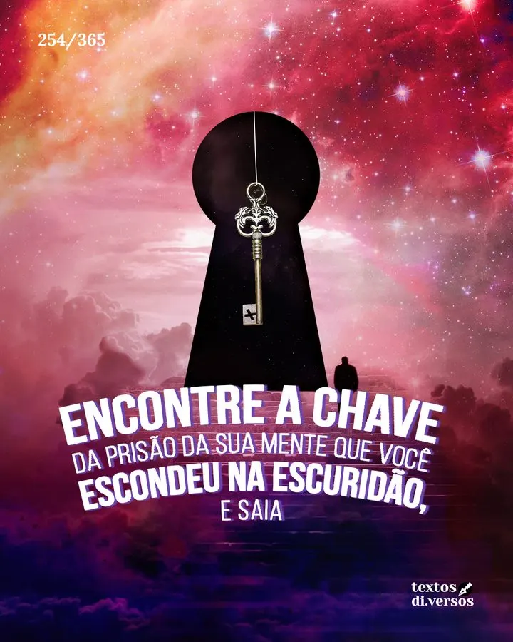 Arte do texto 254/365