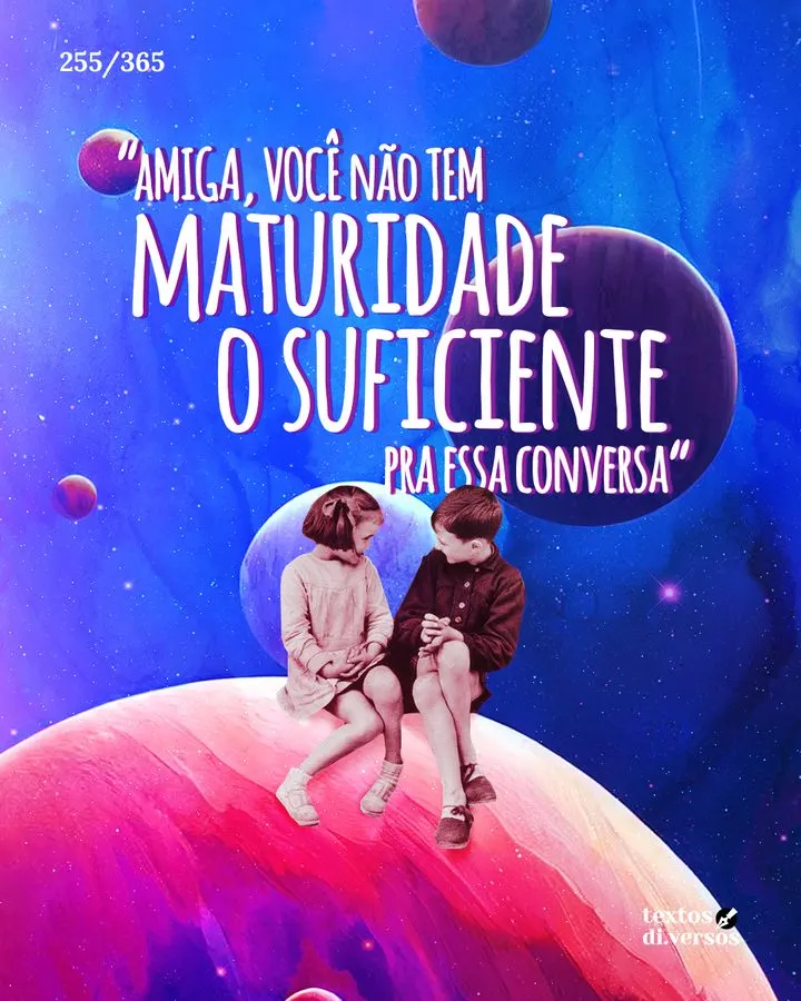 Arte do texto 255/365
