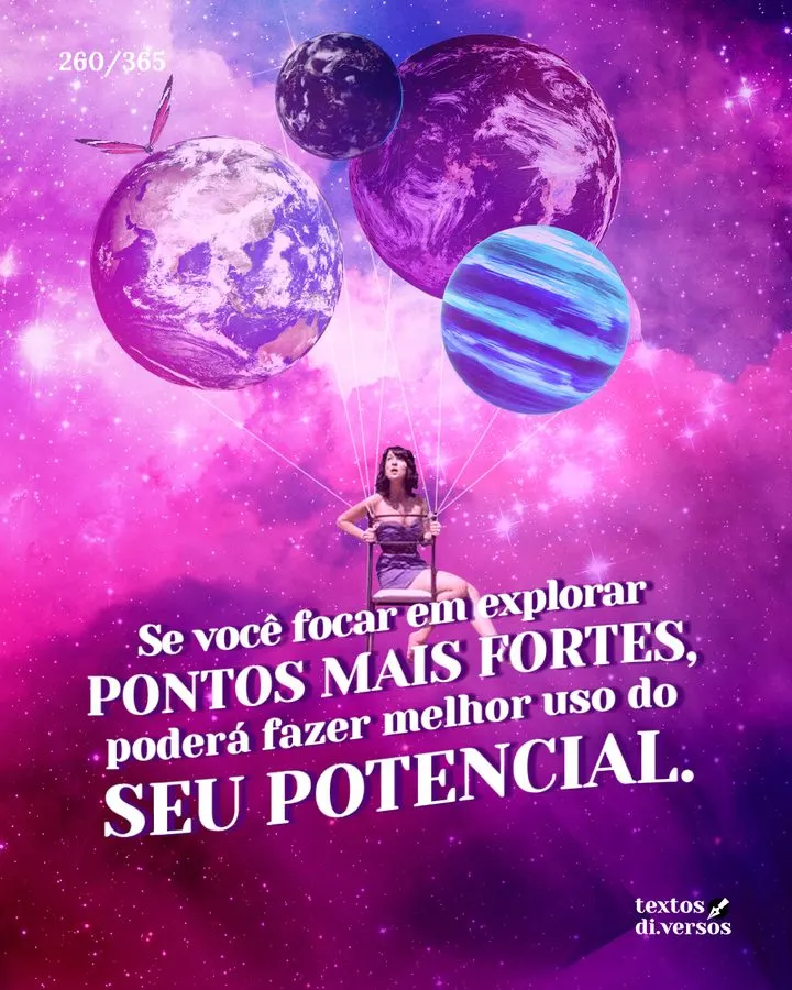 Arte do texto 260/365