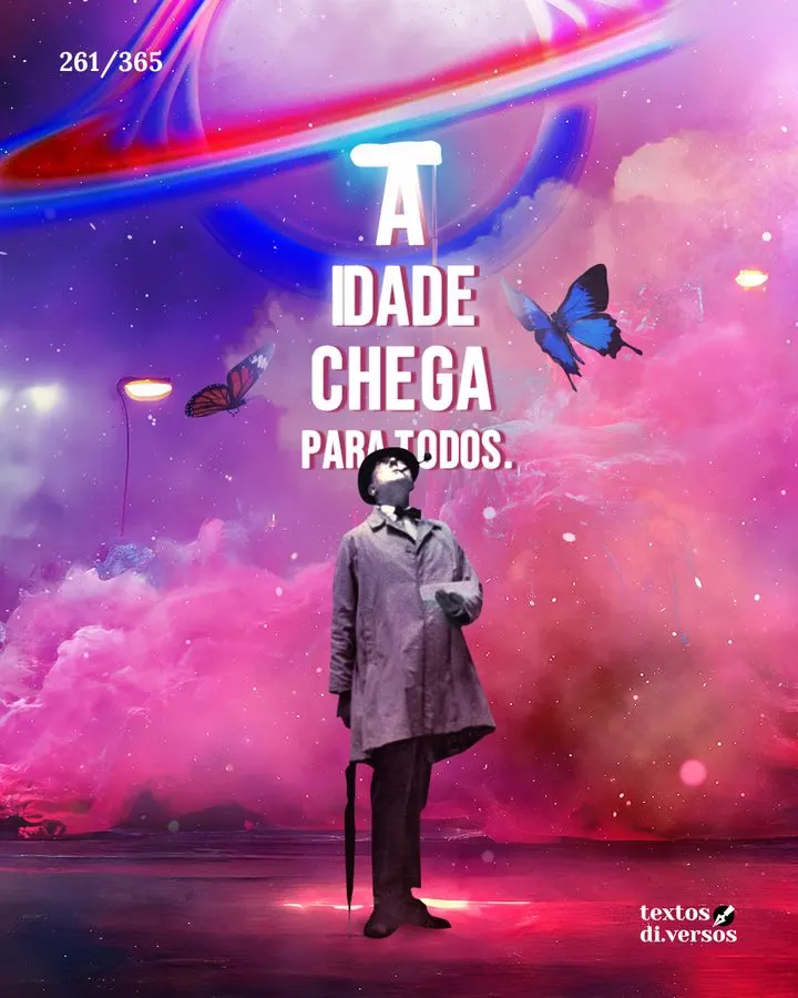Arte do texto 261/365