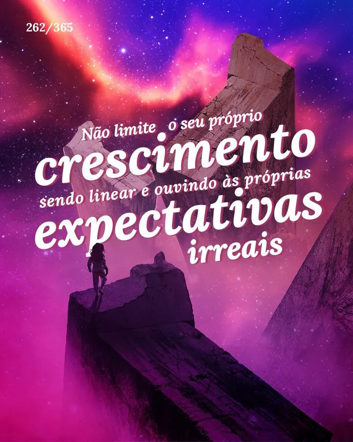 Arte do texto 262/365
