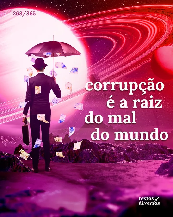 Arte do texto 263/365