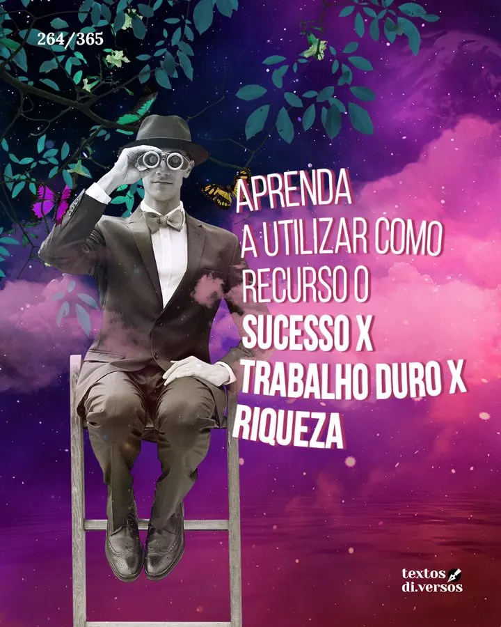 Arte do texto 264/365