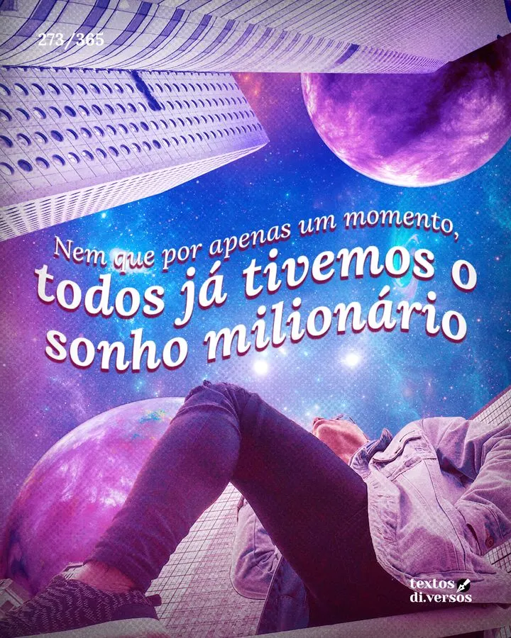 Arte do texto 273/365