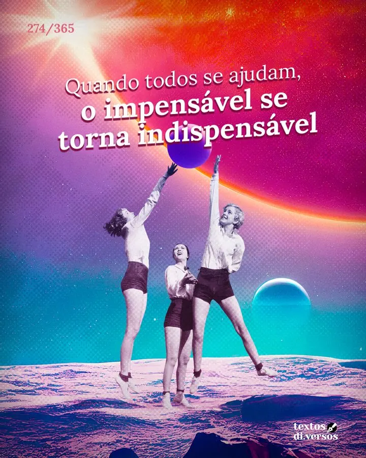 Arte do texto 274/365