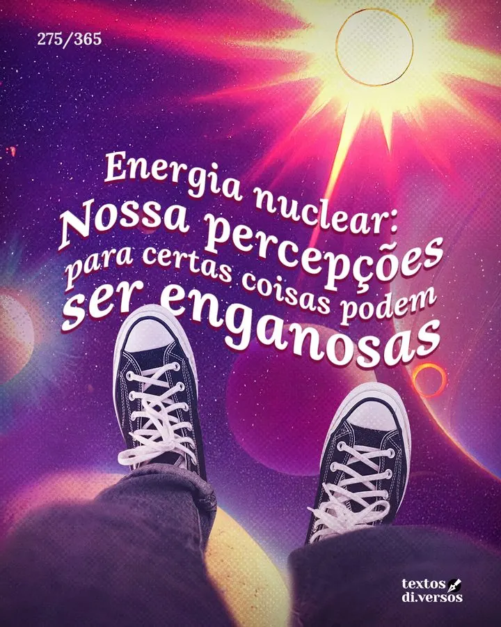 Arte do texto 275/365