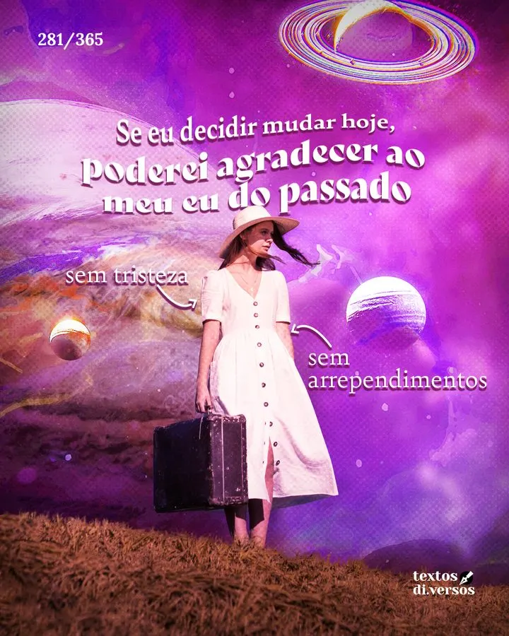 Arte do texto 281/365