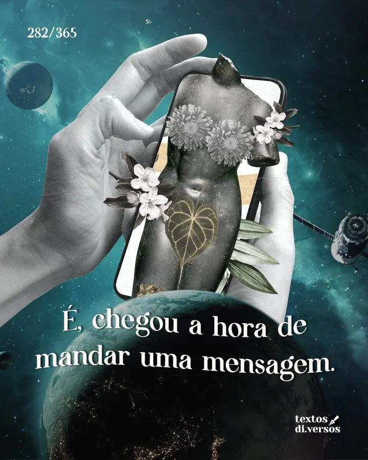 Arte do texto 282/365