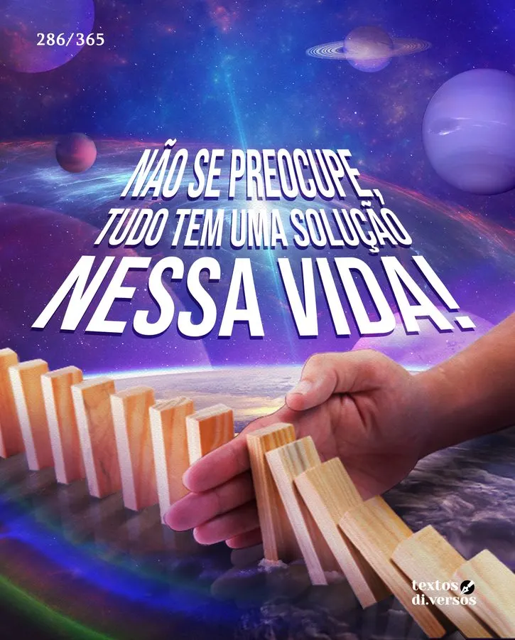 Arte do texto 286/365