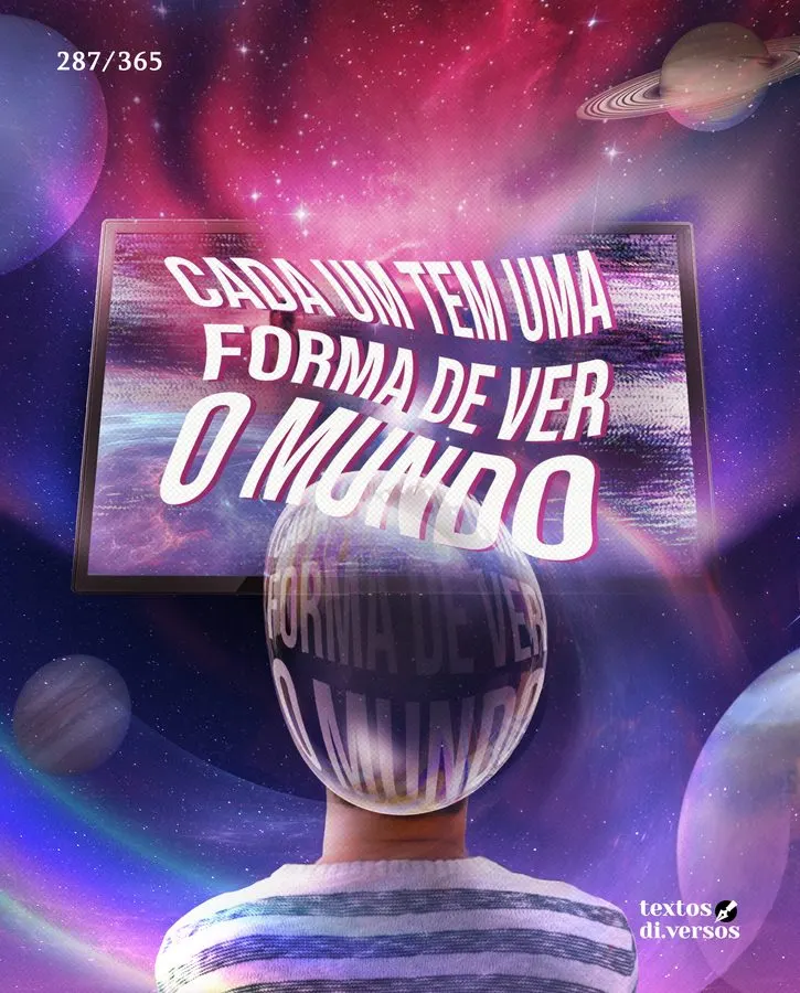 Arte do texto 287/365