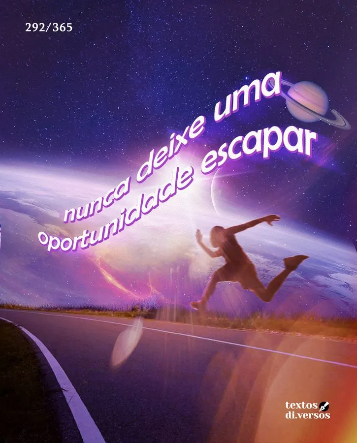 Arte do texto 292/365