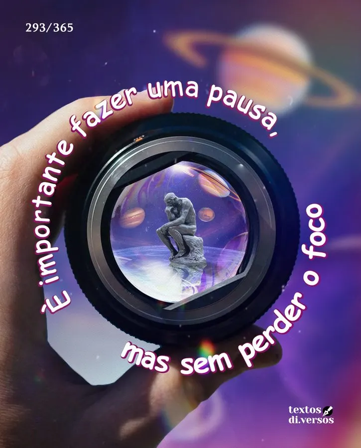 Arte do texto 293/365