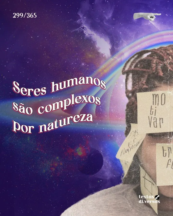Arte do texto 299/365