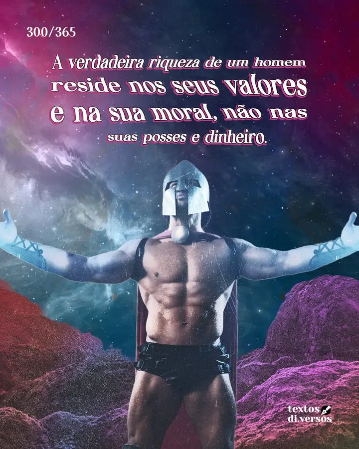 Arte do texto 300/365