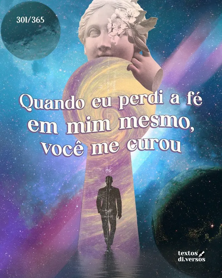 Arte do texto 301/365