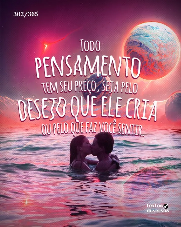Arte do texto 302/365
