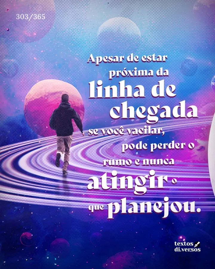 Arte do texto 303/365