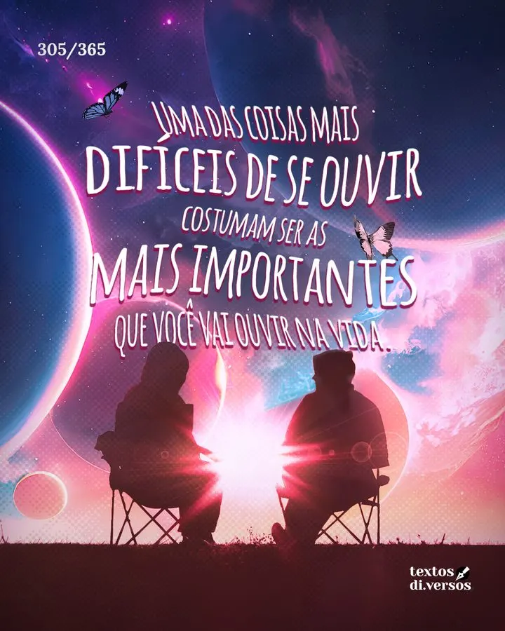 Arte do texto 305/365