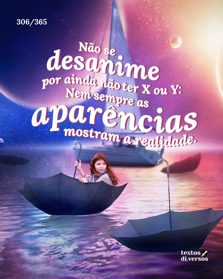 Arte do texto 306/365