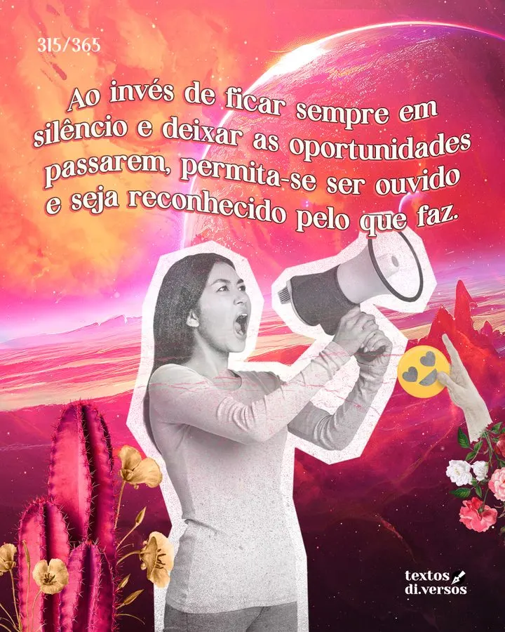 Arte do texto 315/365