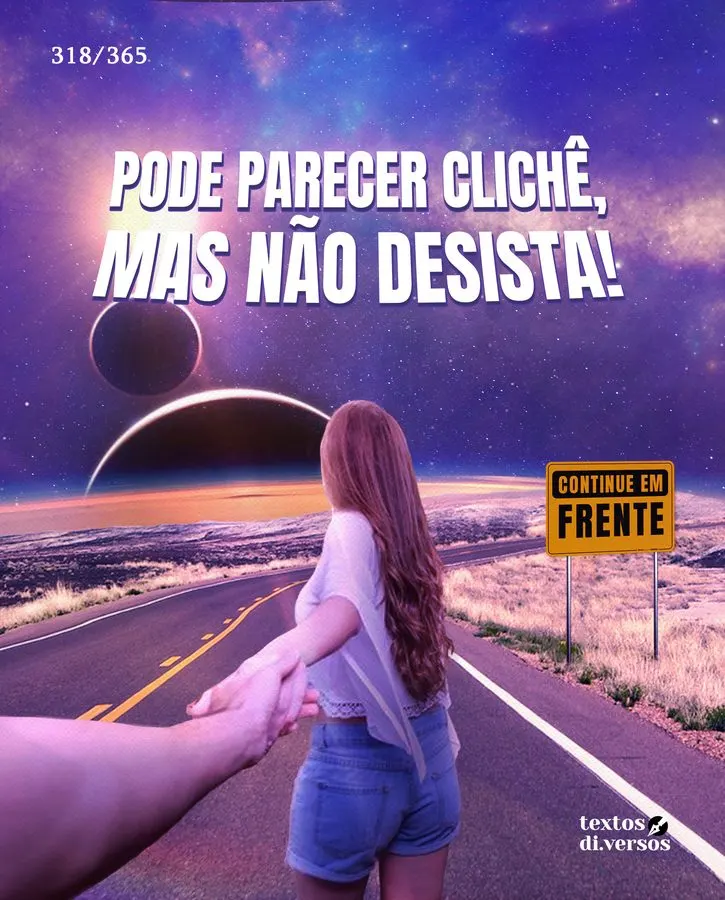Arte do texto 318/365