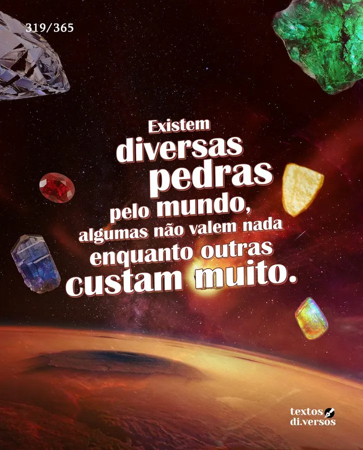 Arte do texto 319/365