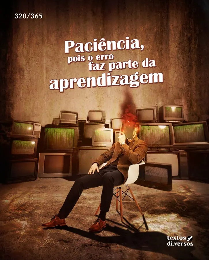 Arte do texto 320/365