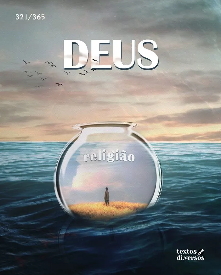 Arte do texto 321/365