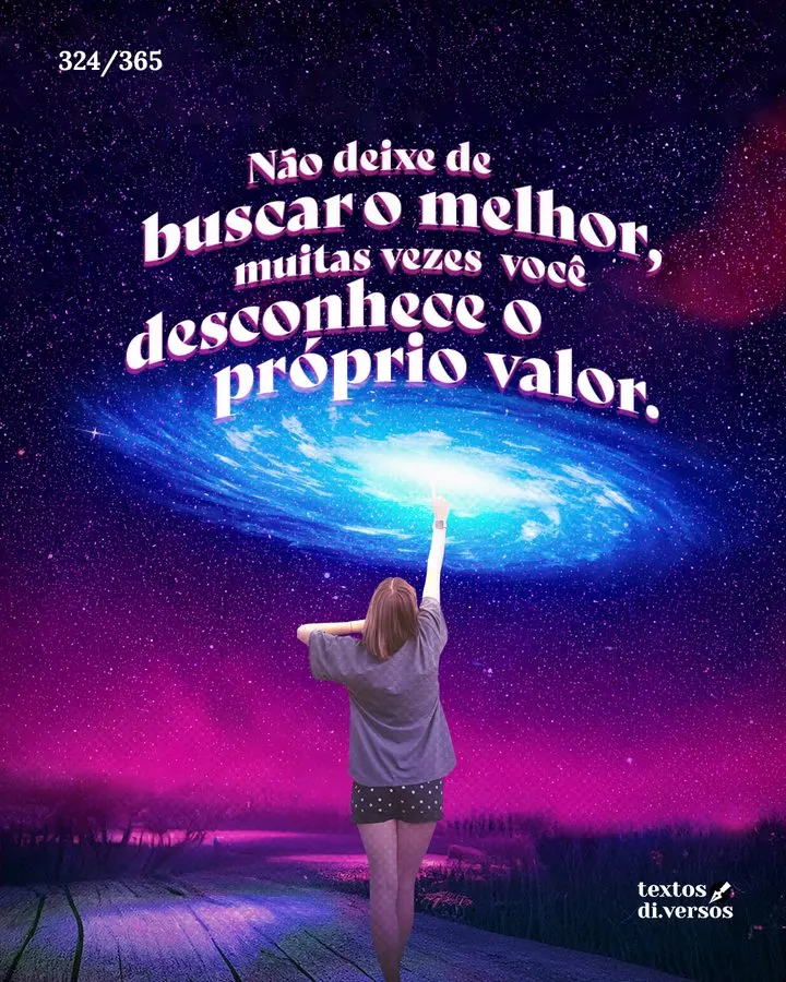 Arte do texto 324/365