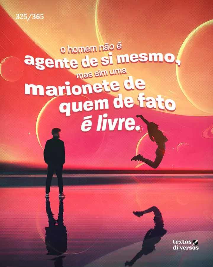 Arte do texto 325/365