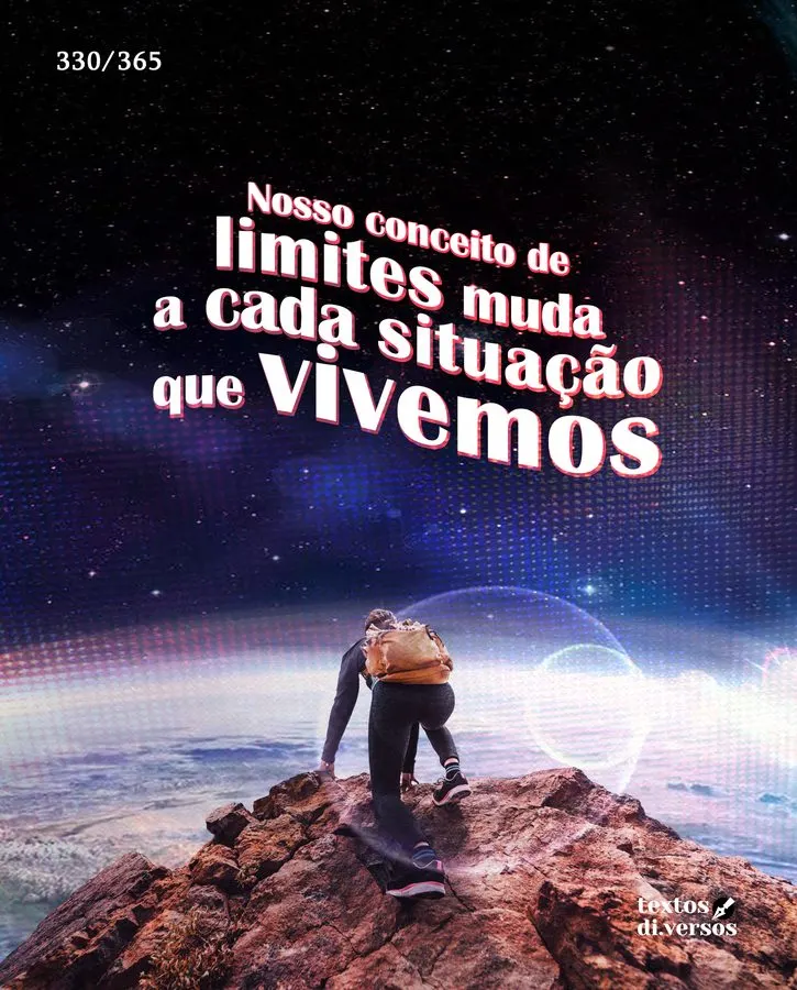 Arte do texto 330/365