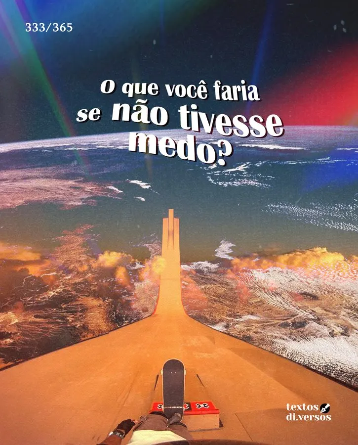 Arte do texto 333/365
