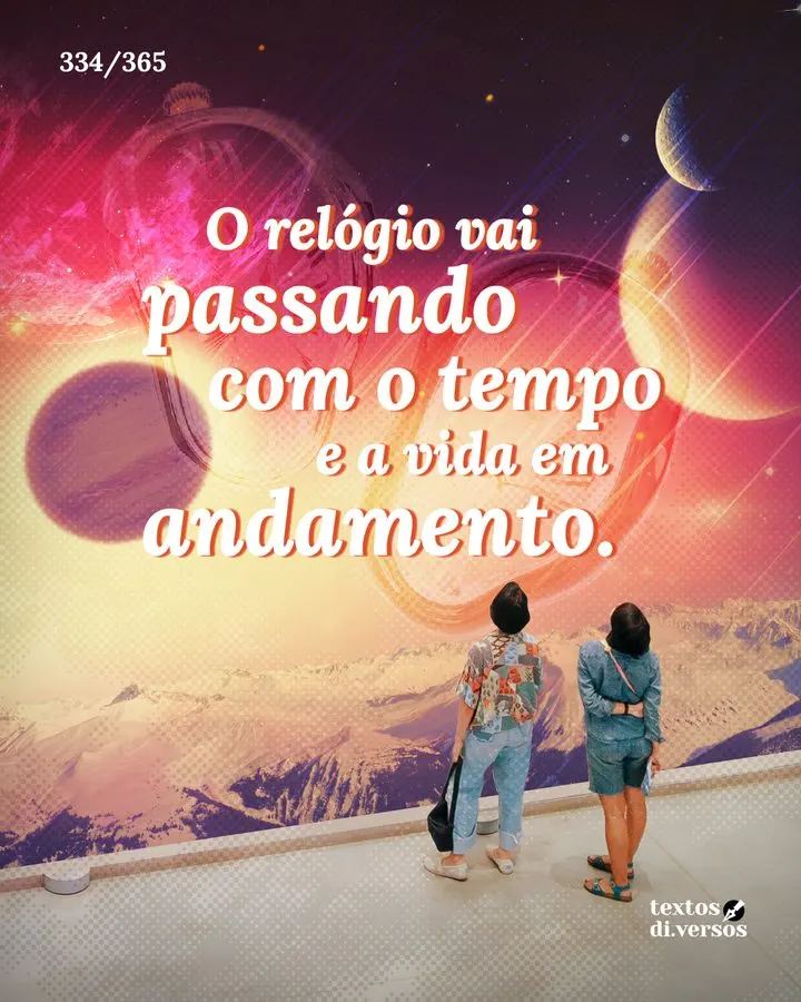 Arte do texto 334/365