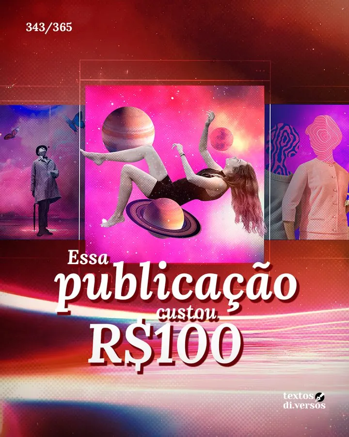 Arte do texto 343/365