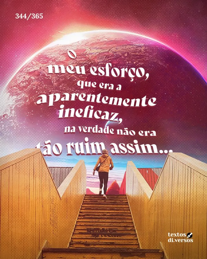 Arte do texto 344/365