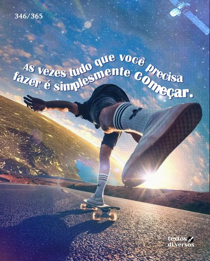 Arte do texto 346/365