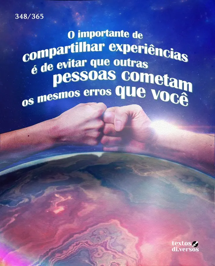 Arte do texto 348/365