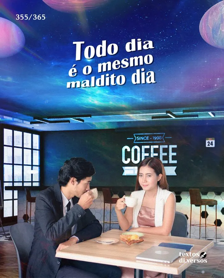 Arte do texto 355/365