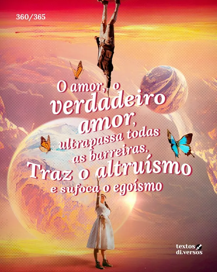Arte do texto 360/365