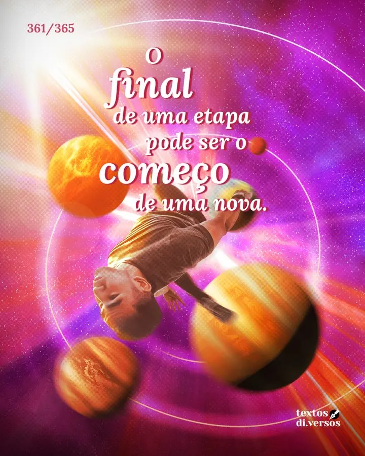 Arte do texto 361/365