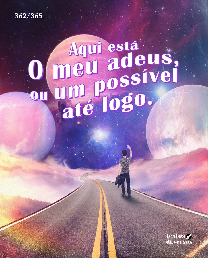 Arte do texto 362/365