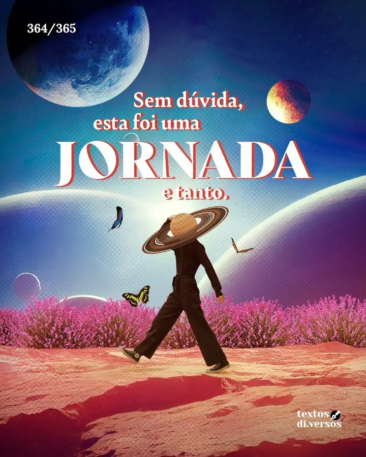Arte do texto 364/365
