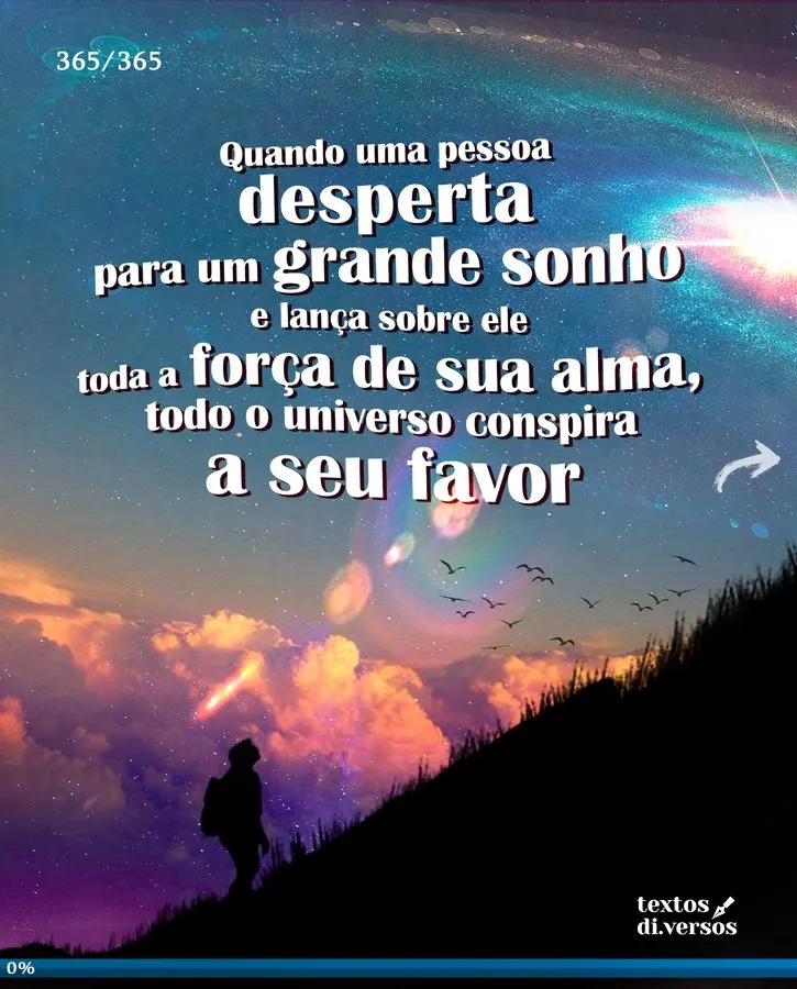 Arte do texto 365/365
